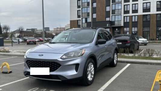 Ford Escape IV, 2022, пробег 32000 км