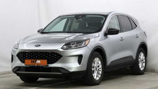 Ford Escape IV, 2022, пробег 33781 км
