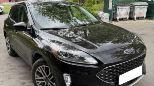 Ford Escape IV, 2022, пробег 34300 км