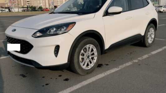 Ford Escape IV, 2022, пробег 36600 км