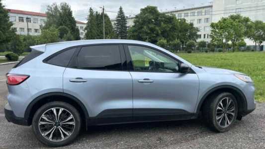 Ford Escape IV, 2022, пробег 37000 км