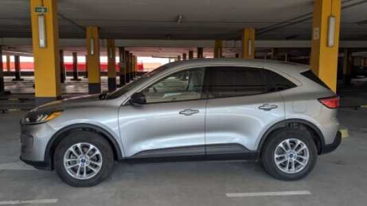 Ford Escape IV, 2022, пробег 38000 км Ford Escape IV, 2022, пробег 38000 км