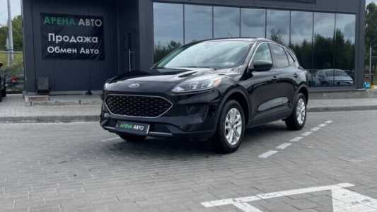 Ford Escape IV, 2022, пробег 38000 км