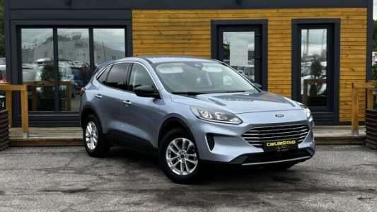 Ford Escape IV, 2022, пробег 39000 км
