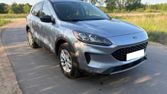 Ford Escape IV, 2022, пробег 41000 км Ford Escape IV, 2022, пробег 41000 км