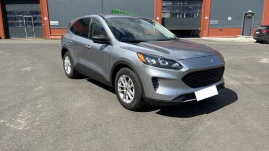 Ford Escape IV, 2022, пробег 41000 км