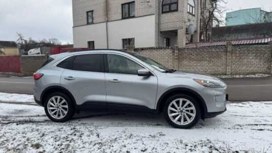 Ford Escape IV, 2022, пробег 42500 км