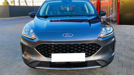 Ford Escape IV, 2022, пробег 51499 км Ford Escape IV, 2022, пробег 51499 км