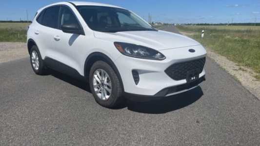Ford Escape IV, 2022, пробег 54000 км