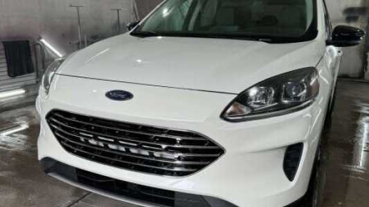 Ford Escape IV, 2022, пробег 55500 км