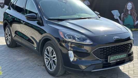 Ford Escape IV, 2022, пробег 69700 км
