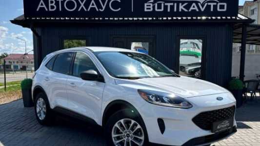 Ford Escape IV, 2022, пробег 87000 км