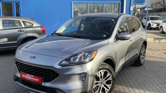 Ford Escape IV
