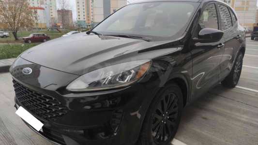Ford Escape IV