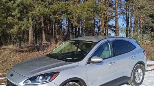 Ford Escape IV