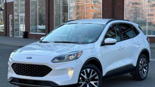 Ford Escape IV