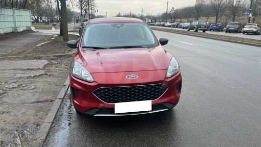 Ford Escape IV