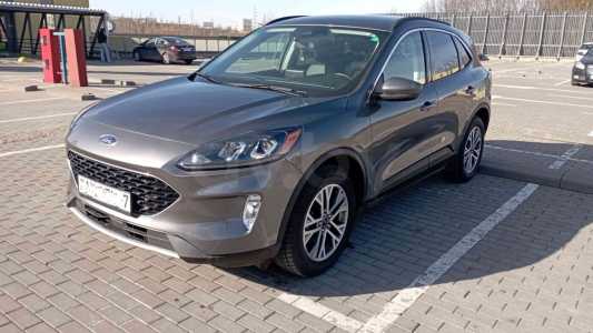 Ford Escape IV
