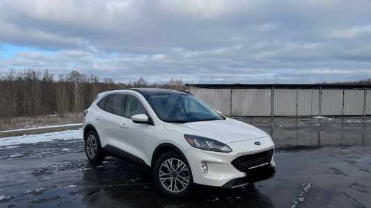 Ford Escape IV