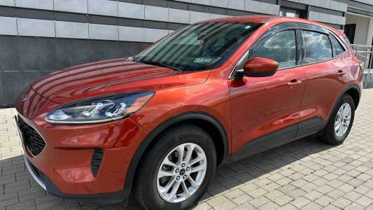 Ford Escape IV