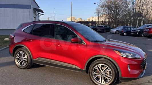 Ford Escape IV