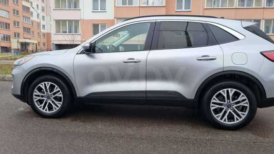Ford Escape IV