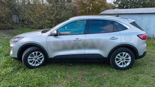 Ford Escape IV