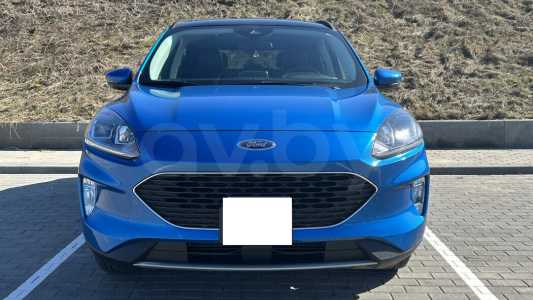 Ford Escape IV