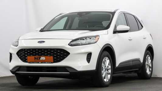 Ford Escape IV