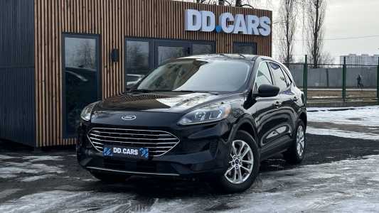 Ford Escape IV