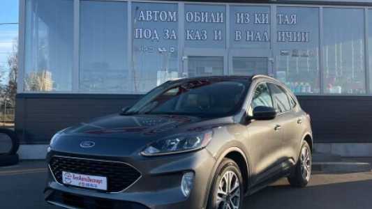 Ford Escape IV