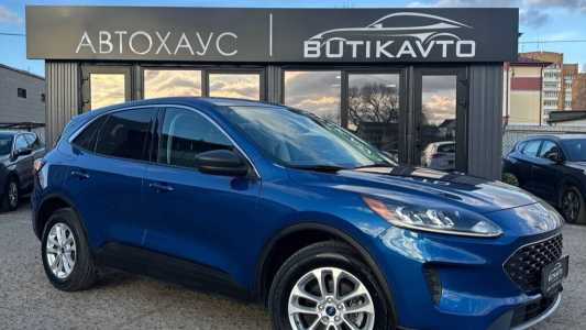 Ford Escape IV
