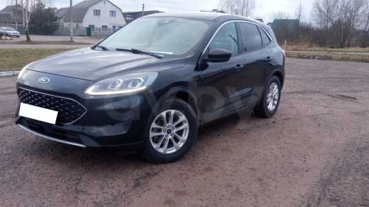Ford Escape IV