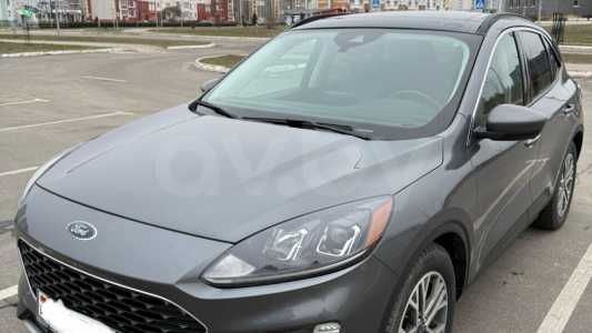 Ford Escape IV