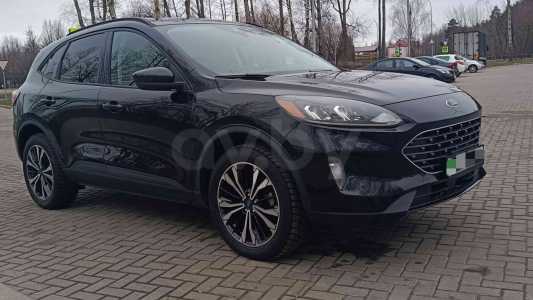 Ford Escape IV
