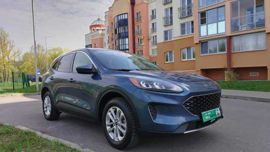 Ford Escape IV