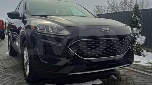 Ford Escape IV
