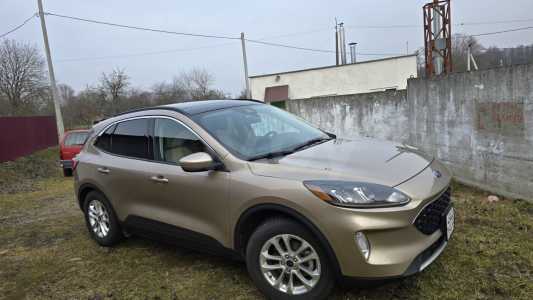 Ford Escape IV