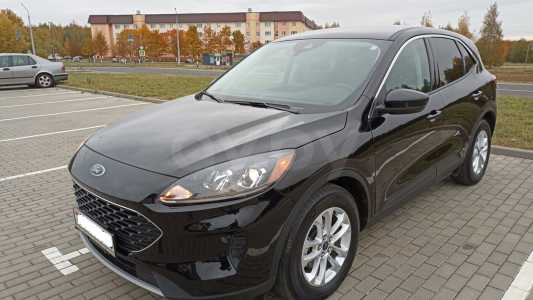 Ford Escape IV