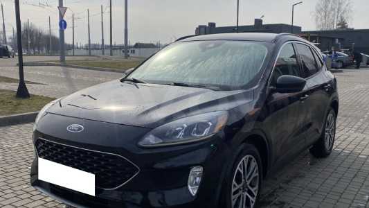 Ford Escape IV