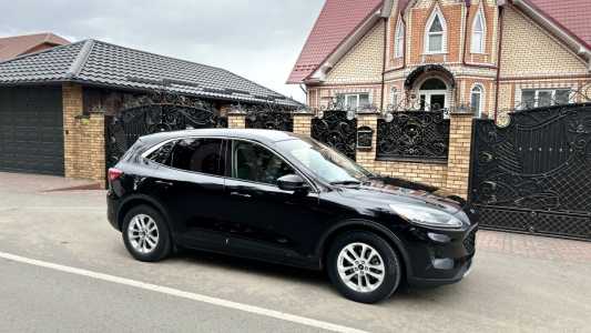 Ford Escape IV