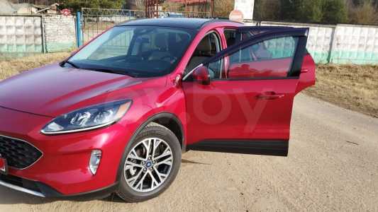 Ford Escape IV
