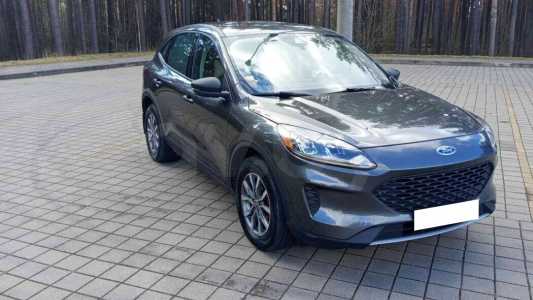 Ford Escape IV