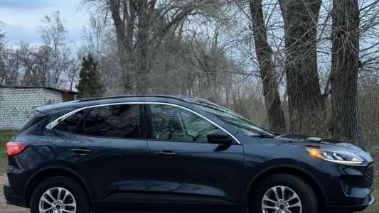 Ford Escape IV