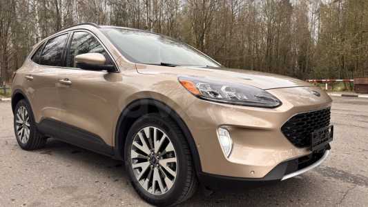Ford Escape IV
