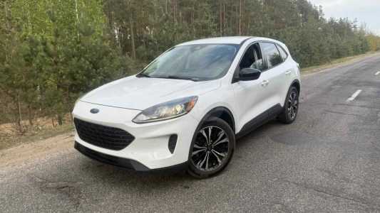 Ford Escape IV