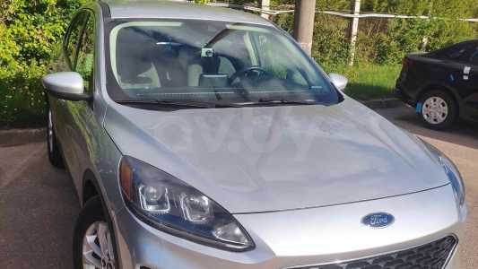 Ford Escape IV