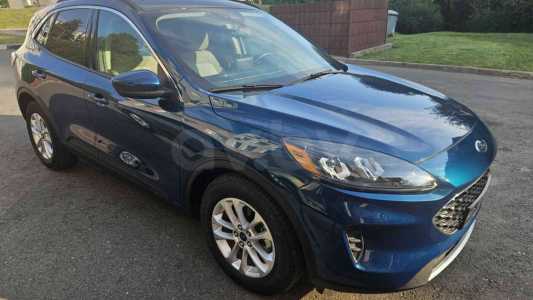 Ford Escape IV