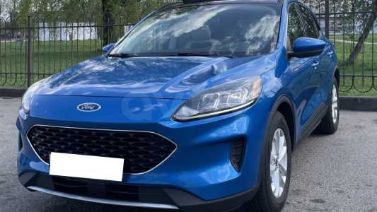 Ford Escape IV