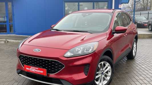 Ford Escape IV